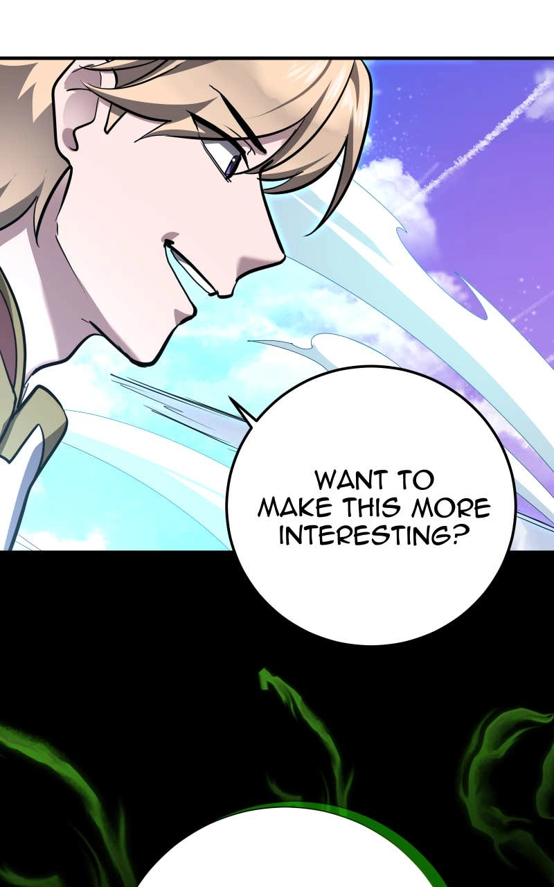 My Best Friend is an Eldritch Horror Chapter 44 Page 27