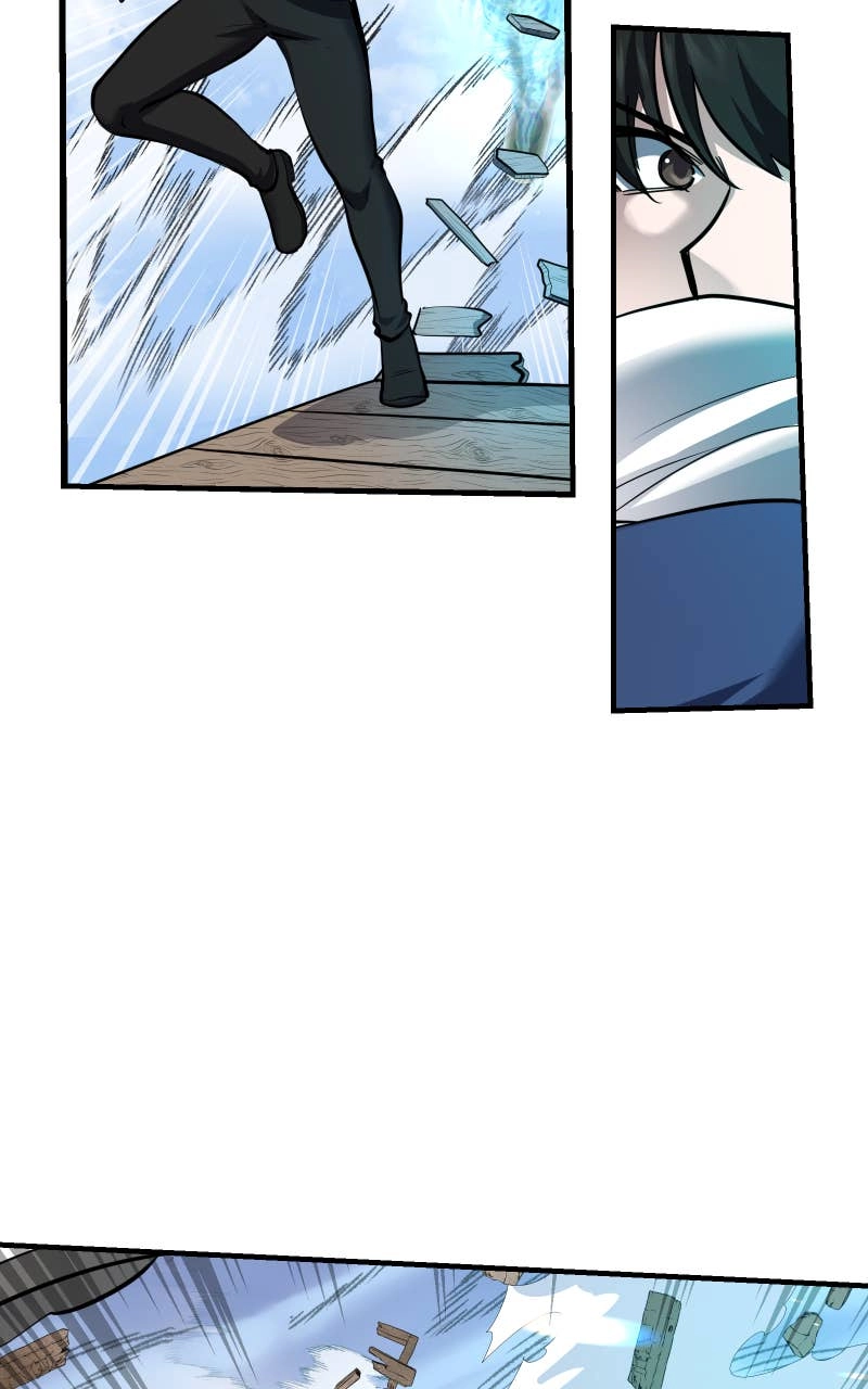 My Best Friend is an Eldritch Horror Chapter 44 Page 41