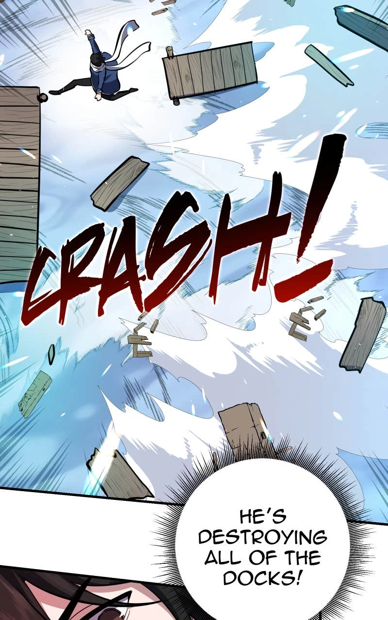 My Best Friend is an Eldritch Horror Chapter 44 Page 42