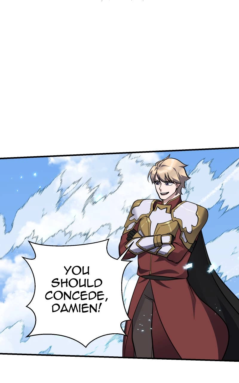 My Best Friend is an Eldritch Horror Chapter 44 Page 45