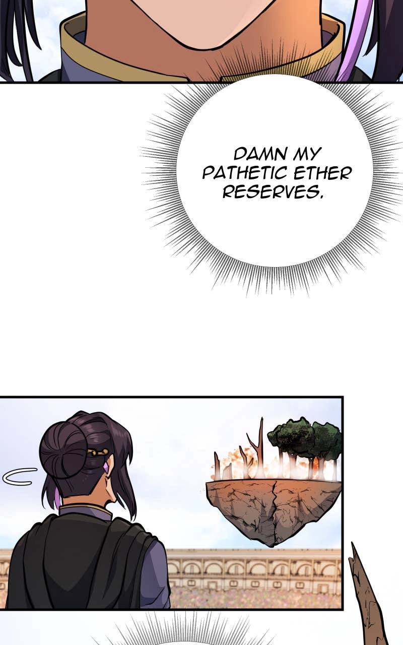 My Best Friend is an Eldritch Horror Chapter 45 Page 27