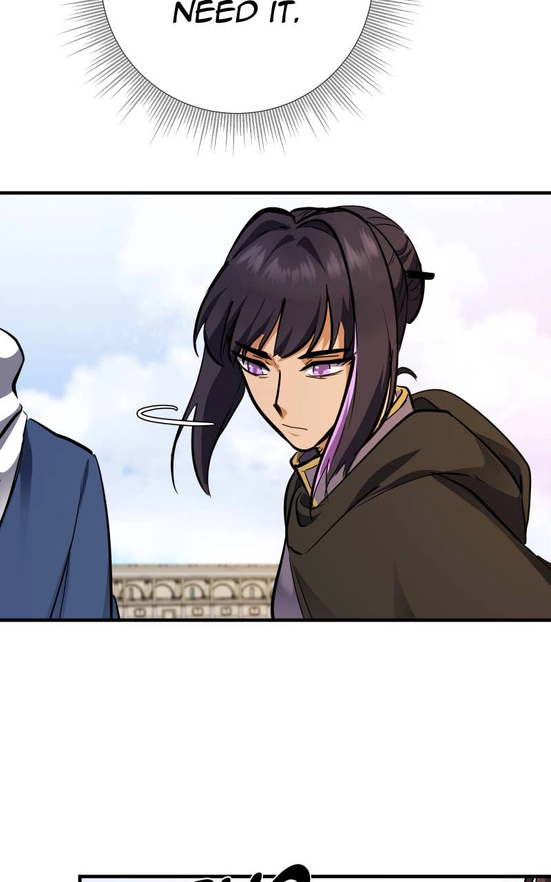 My Best Friend is an Eldritch Horror Chapter 45 Page 31