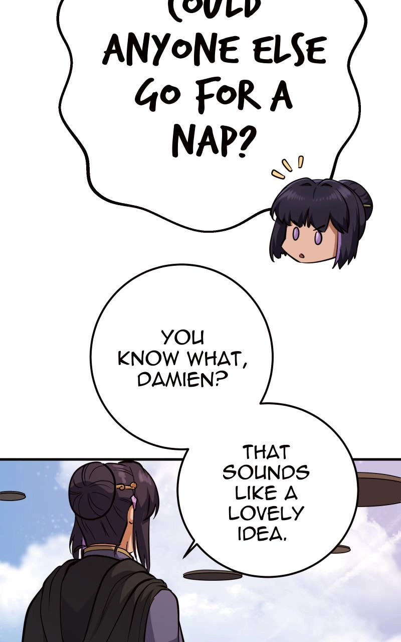 My Best Friend is an Eldritch Horror Chapter 45 Page 47