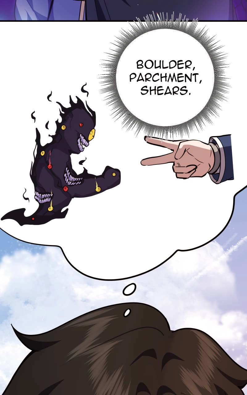 My Best Friend is an Eldritch Horror Chapter 45 Page 61