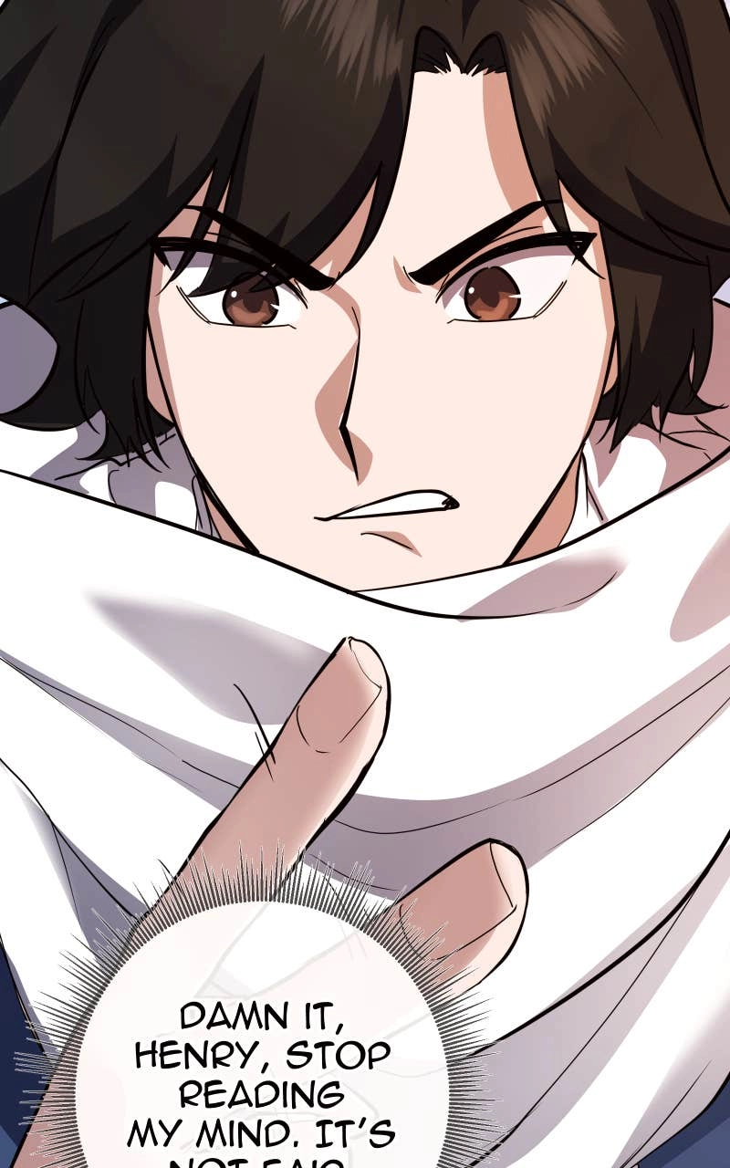 My Best Friend is an Eldritch Horror Chapter 45 Page 62