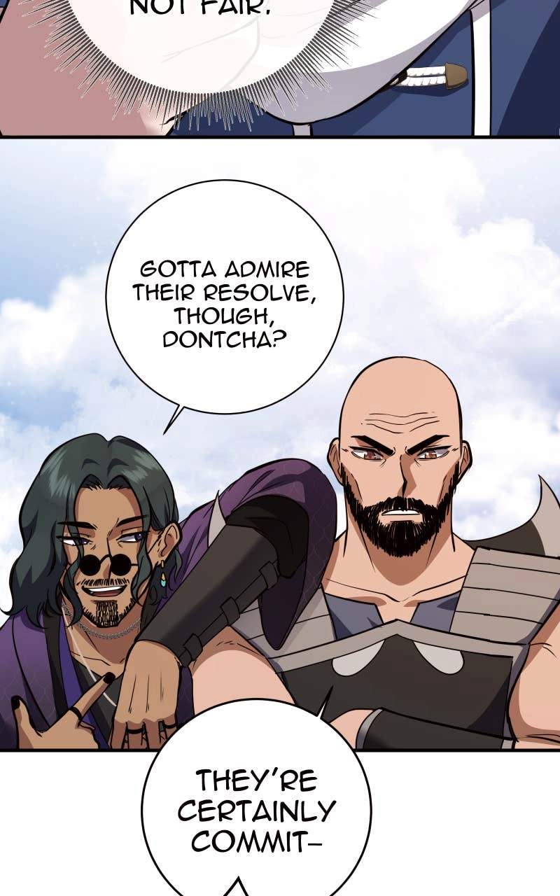 My Best Friend is an Eldritch Horror Chapter 45 Page 63