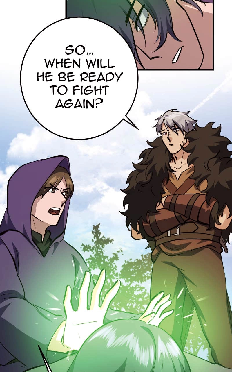 My Best Friend is an Eldritch Horror Chapter 45 Page 69