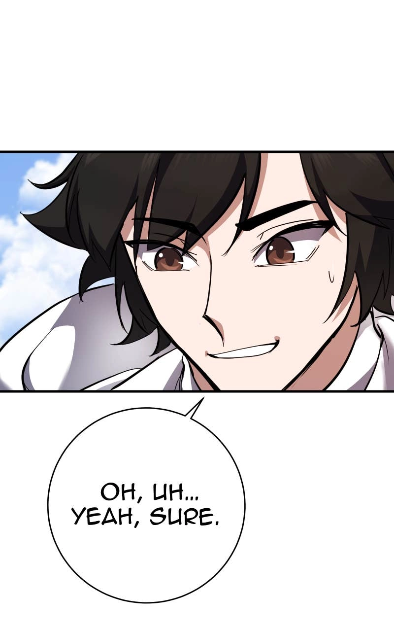My Best Friend is an Eldritch Horror Chapter 45 Page 77