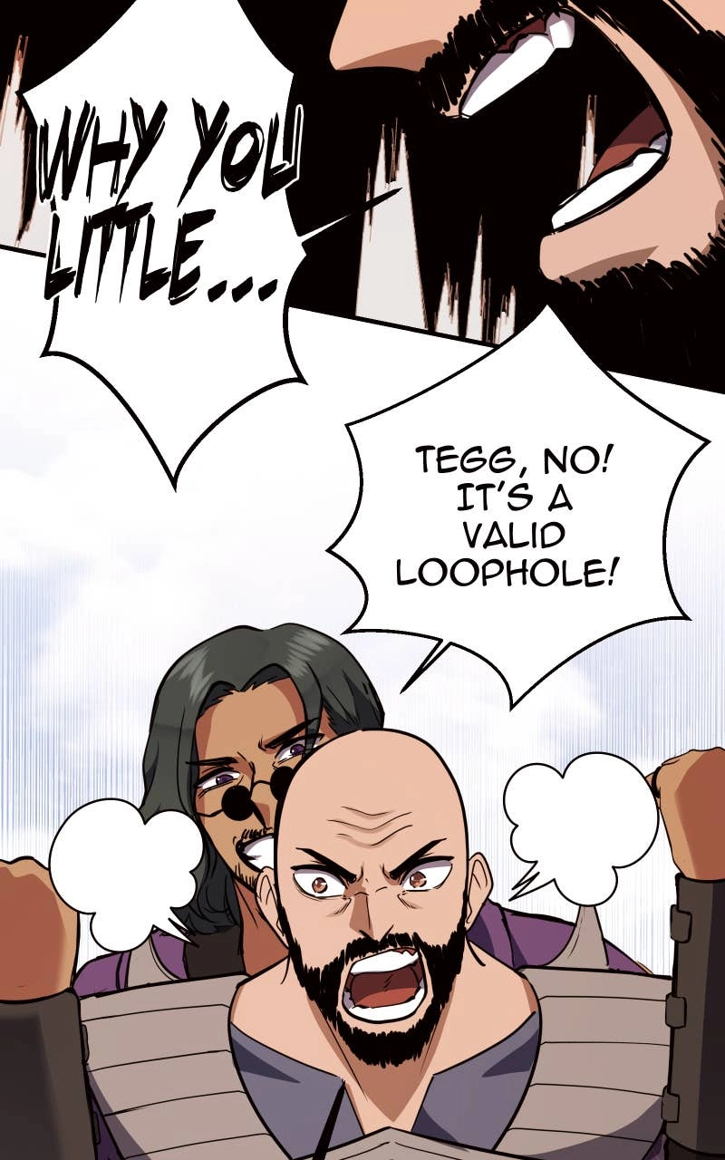 My Best Friend is an Eldritch Horror Chapter 45 Page 88