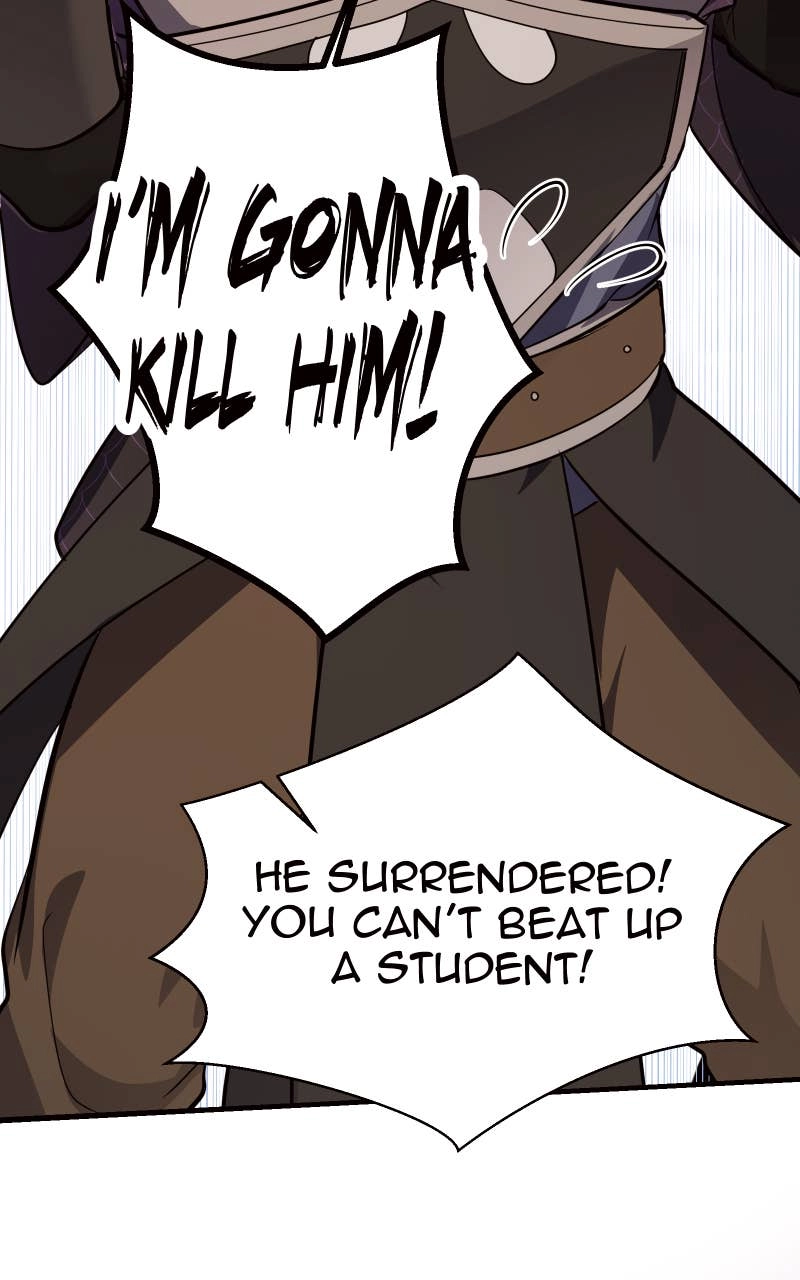 My Best Friend is an Eldritch Horror Chapter 45 Page 89