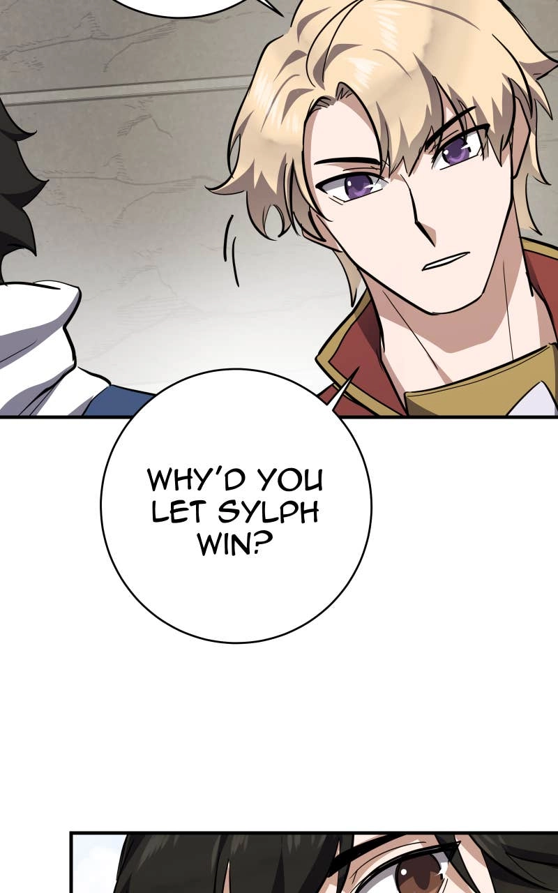 My Best Friend is an Eldritch Horror Chapter 46 Page 8
