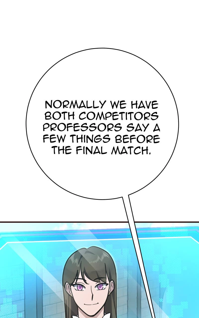 My Best Friend is an Eldritch Horror Chapter 46 Page 18