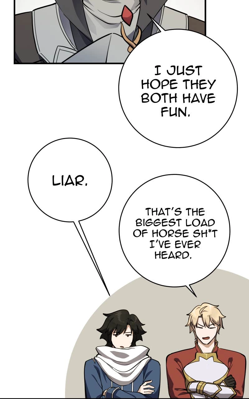 My Best Friend is an Eldritch Horror Chapter 46 Page 22