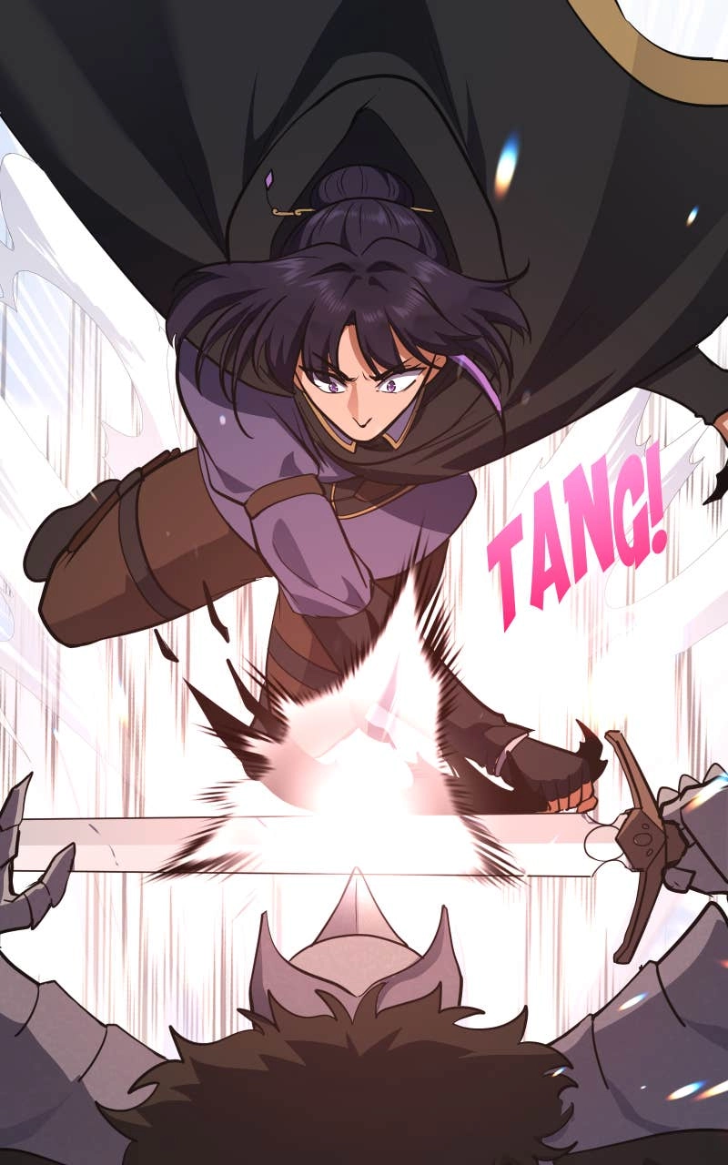 My Best Friend is an Eldritch Horror Chapter 46 Page 51