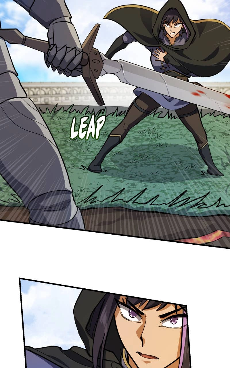 My Best Friend is an Eldritch Horror Chapter 46 Page 56