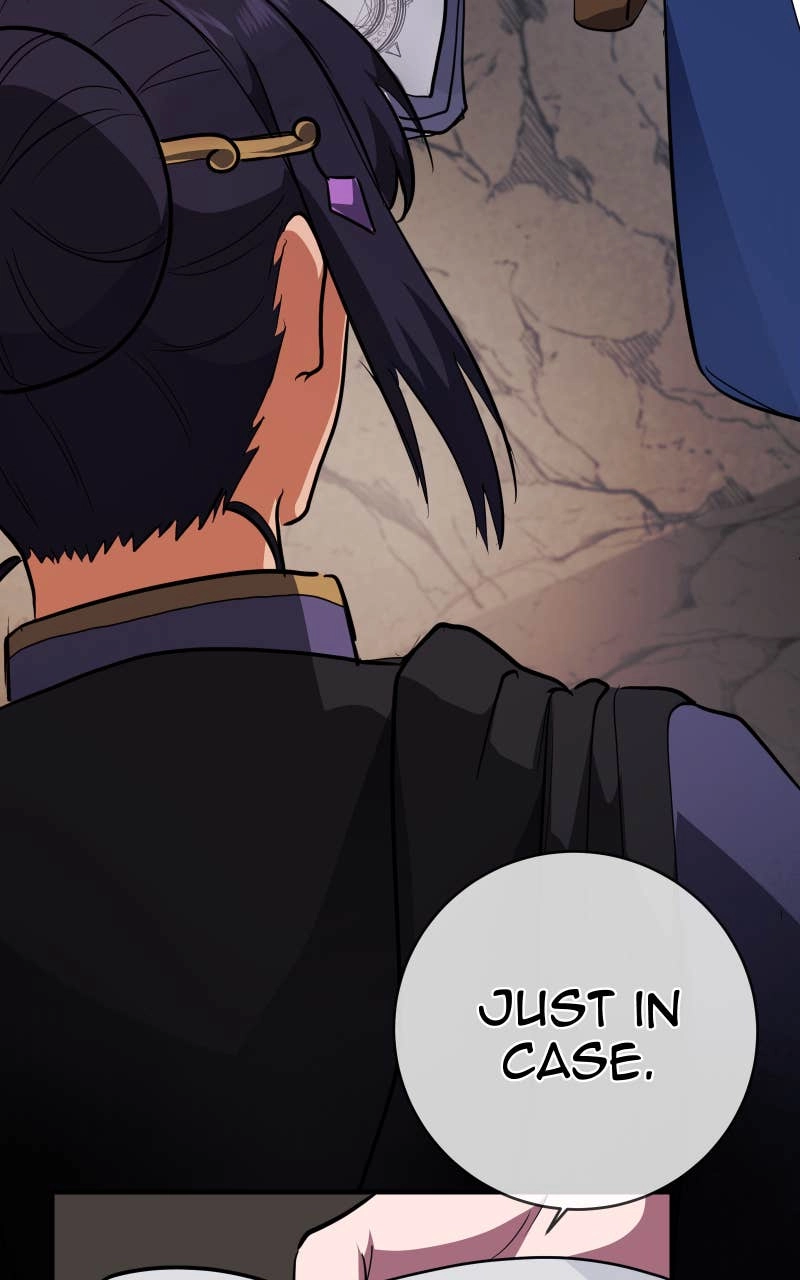 My Best Friend is an Eldritch Horror Chapter 46 Page 85