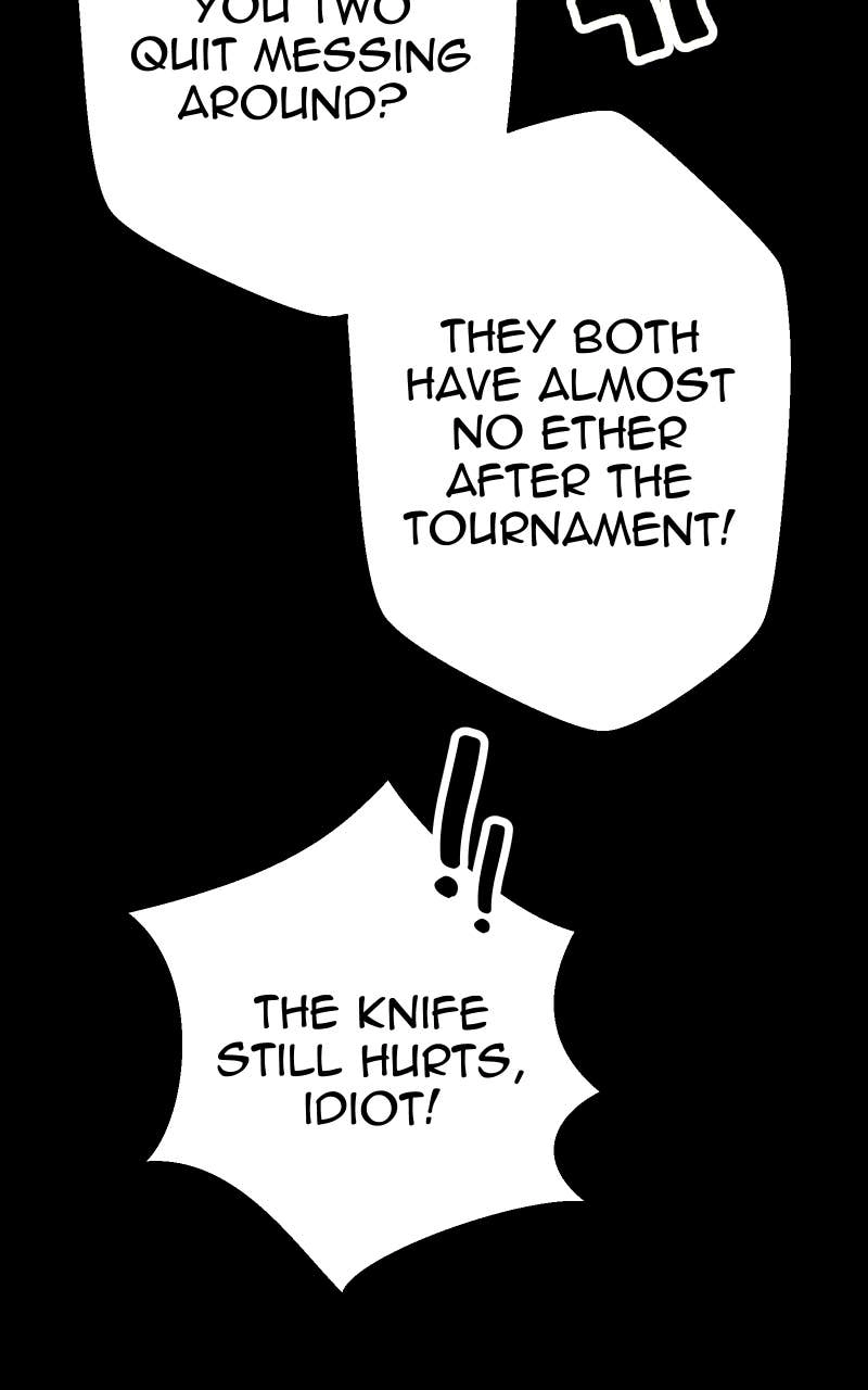 My Best Friend is an Eldritch Horror Chapter 47 Page 21