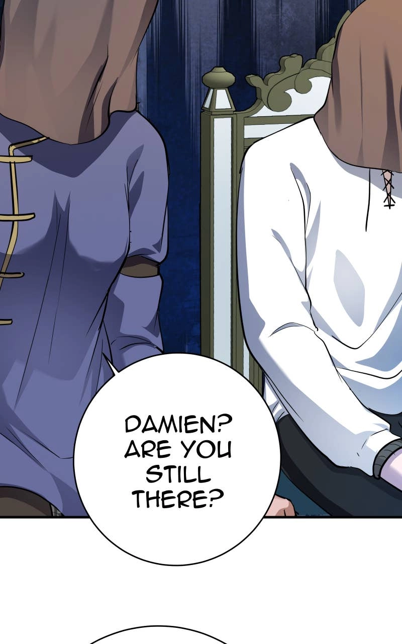 My Best Friend is an Eldritch Horror Chapter 47 Page 24
