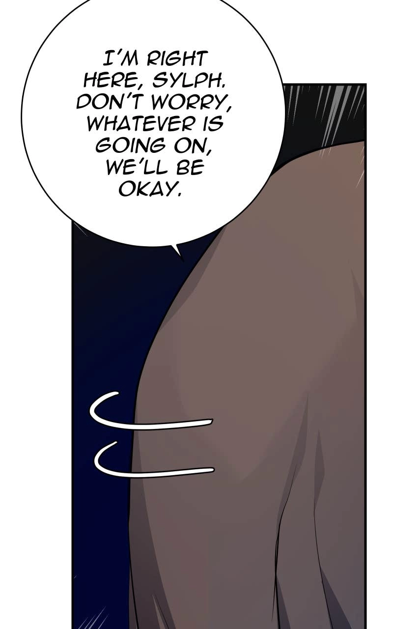 My Best Friend is an Eldritch Horror Chapter 47 Page 25