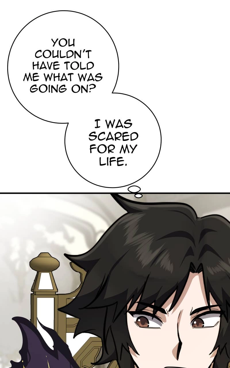 My Best Friend is an Eldritch Horror Chapter 47 Page 36
