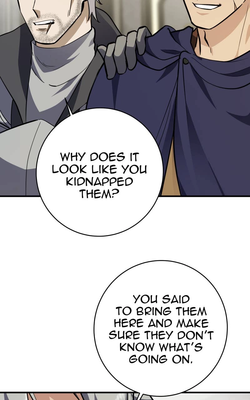 My Best Friend is an Eldritch Horror Chapter 47 Page 38
