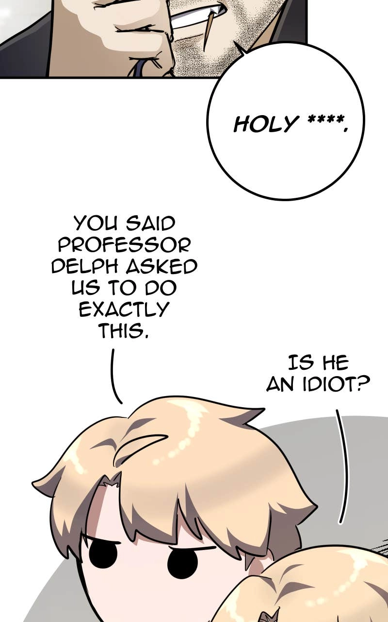 My Best Friend is an Eldritch Horror Chapter 47 Page 41