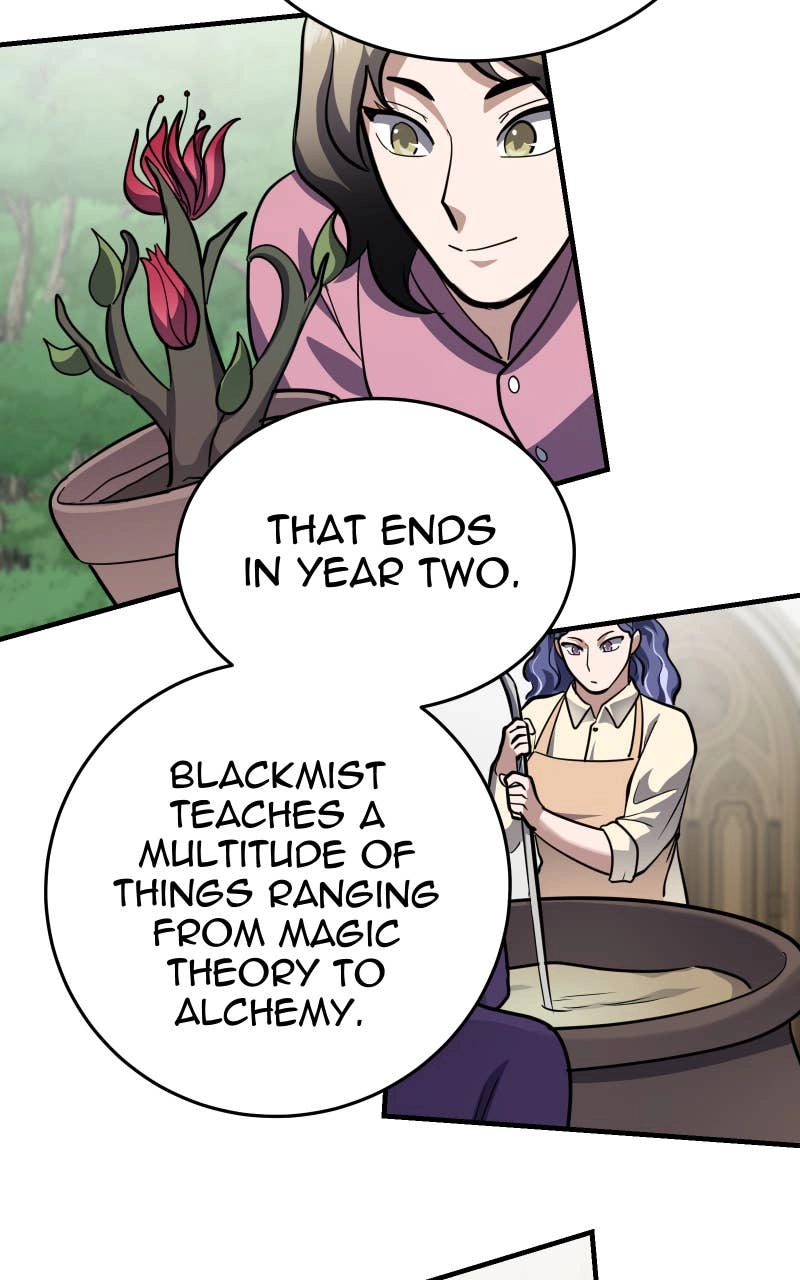 My Best Friend is an Eldritch Horror Chapter 47 Page 60