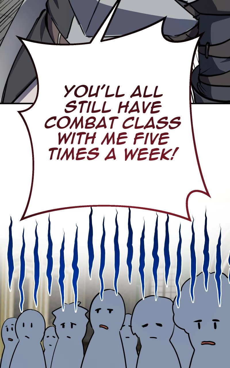 My Best Friend is an Eldritch Horror Chapter 47 Page 65