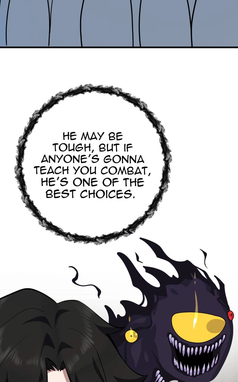 My Best Friend is an Eldritch Horror Chapter 47 Page 66