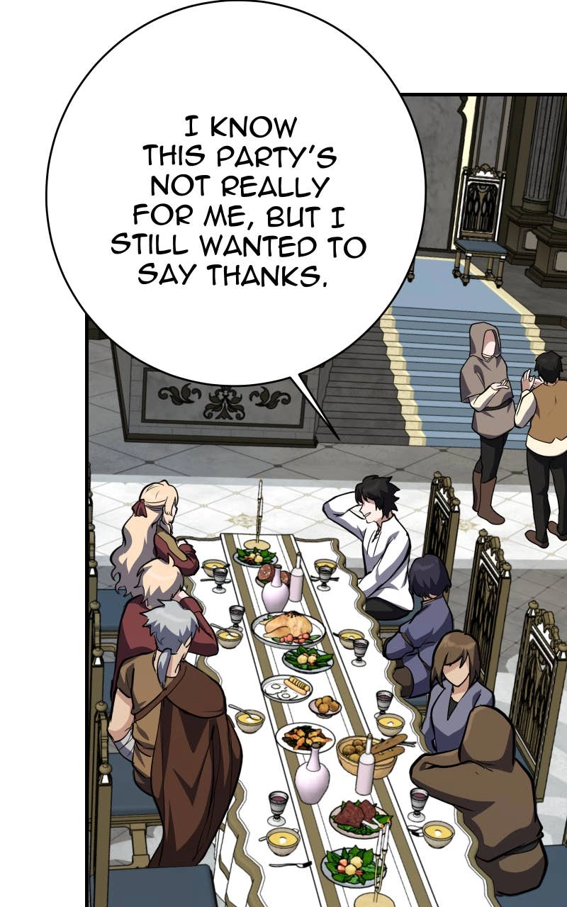 My Best Friend is an Eldritch Horror Chapter 47 Page 73