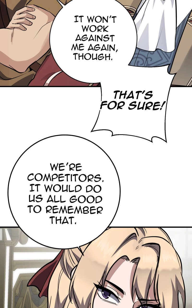 My Best Friend is an Eldritch Horror Chapter 47 Page 80