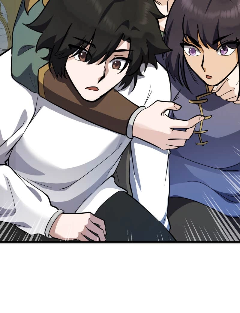 My Best Friend is an Eldritch Horror Chapter 47 Page 86
