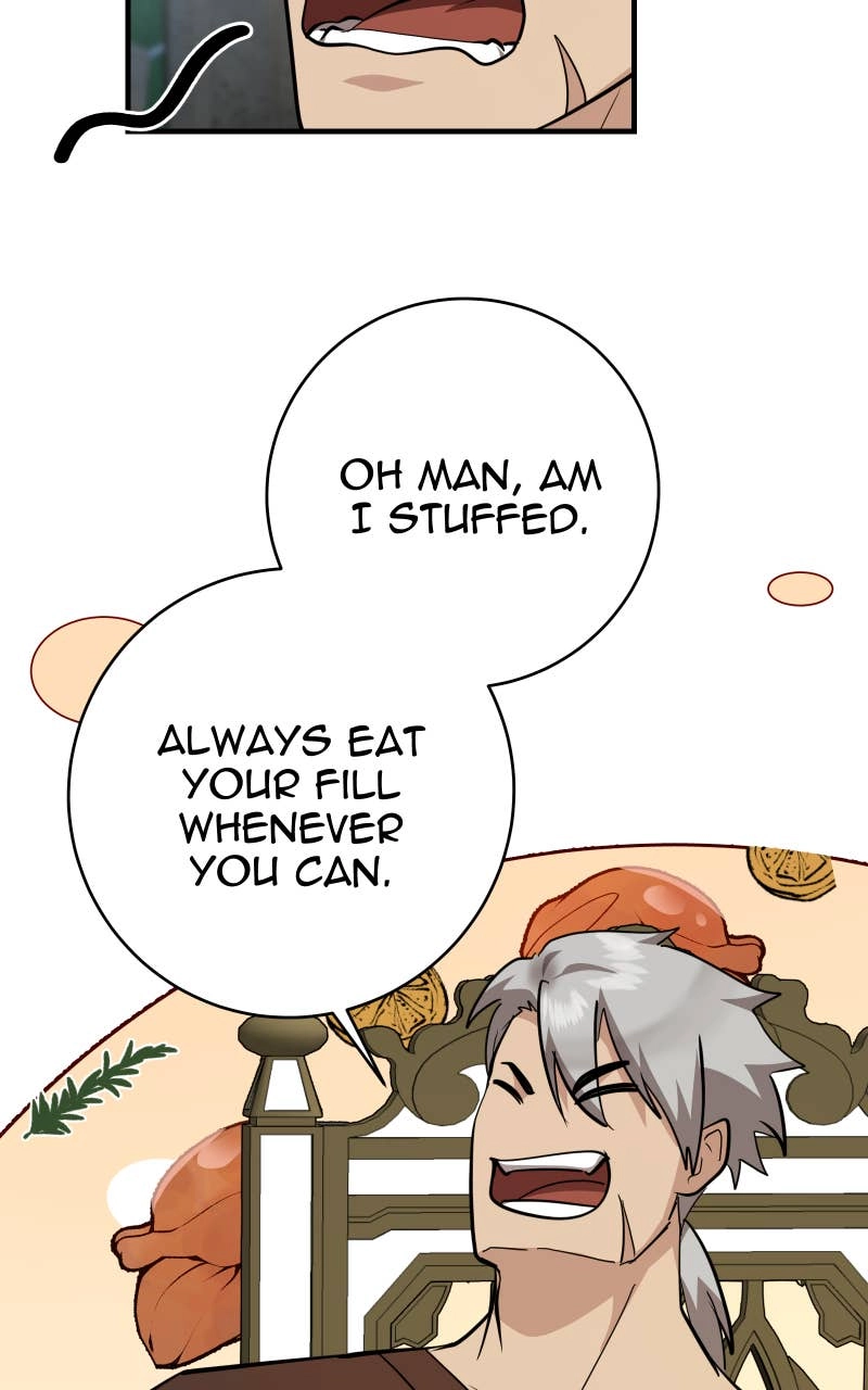My Best Friend is an Eldritch Horror Chapter 48 Page 6