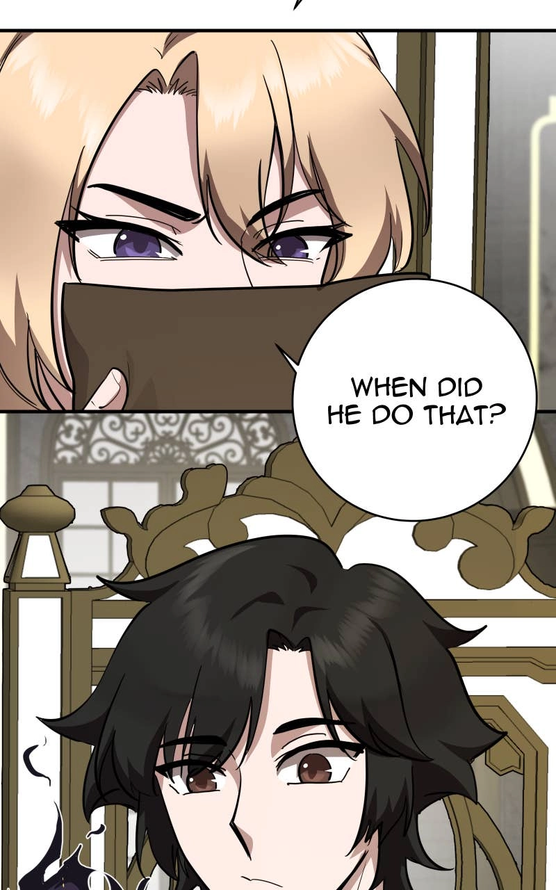 My Best Friend is an Eldritch Horror Chapter 48 Page 22