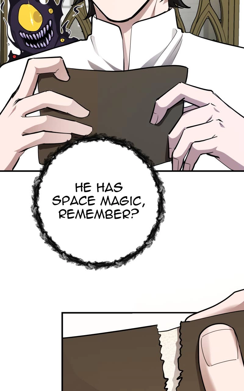 My Best Friend is an Eldritch Horror Chapter 48 Page 23