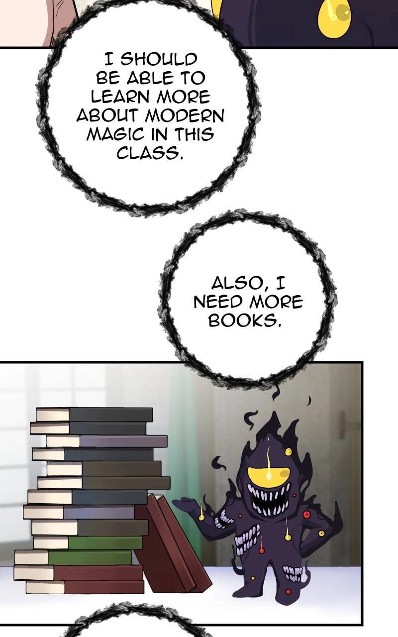 My Best Friend is an Eldritch Horror Chapter 48 Page 25