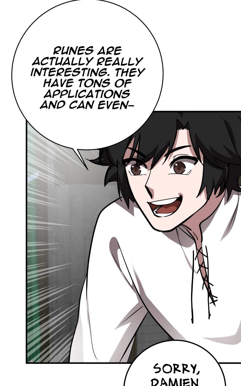 My Best Friend is an Eldritch Horror Chapter 48 Page 27