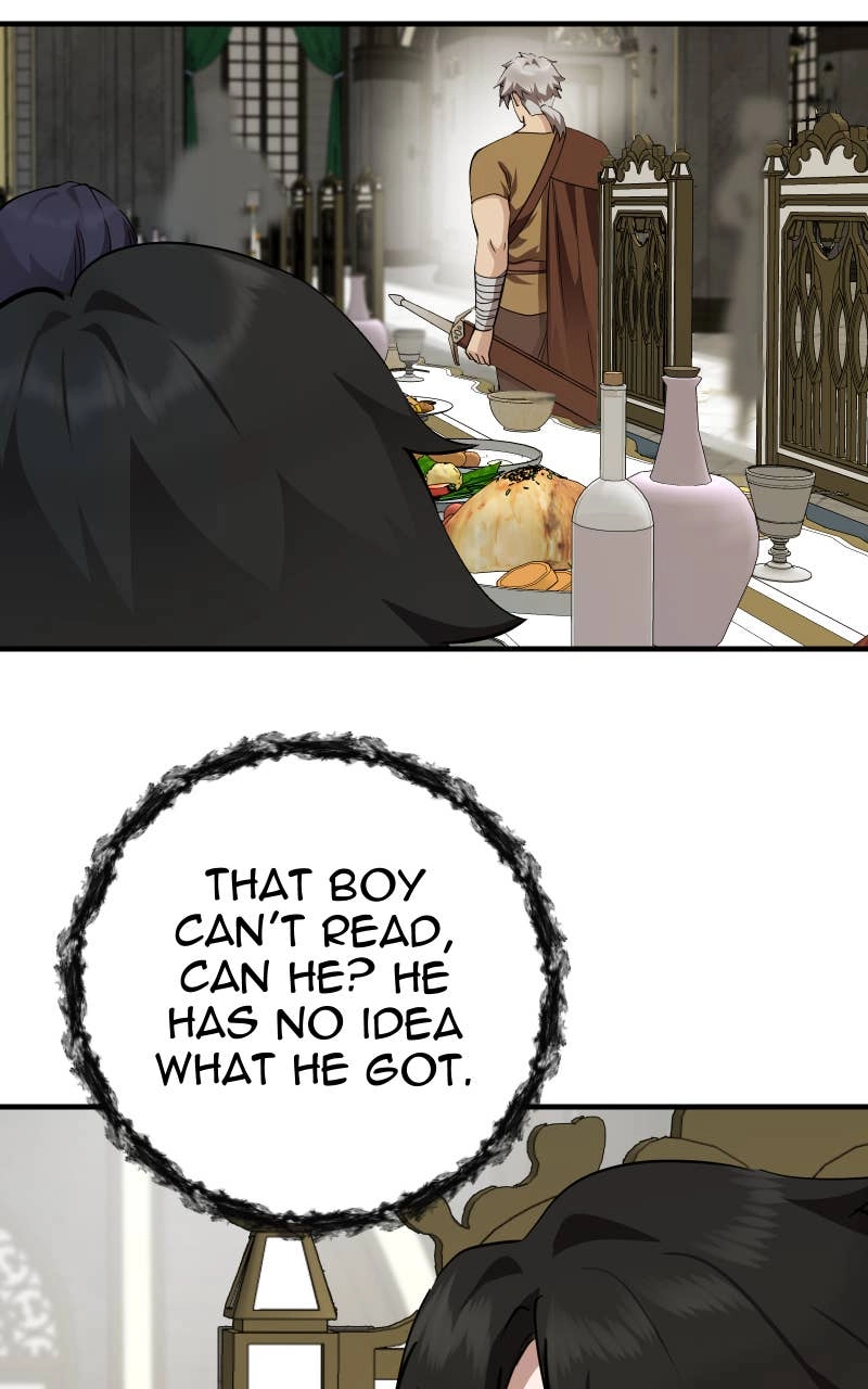 My Best Friend is an Eldritch Horror Chapter 48 Page 31