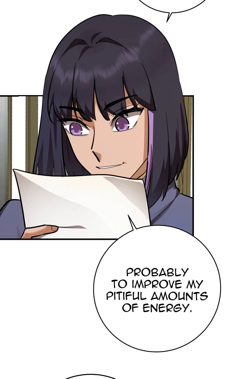 My Best Friend is an Eldritch Horror Chapter 48 Page 33