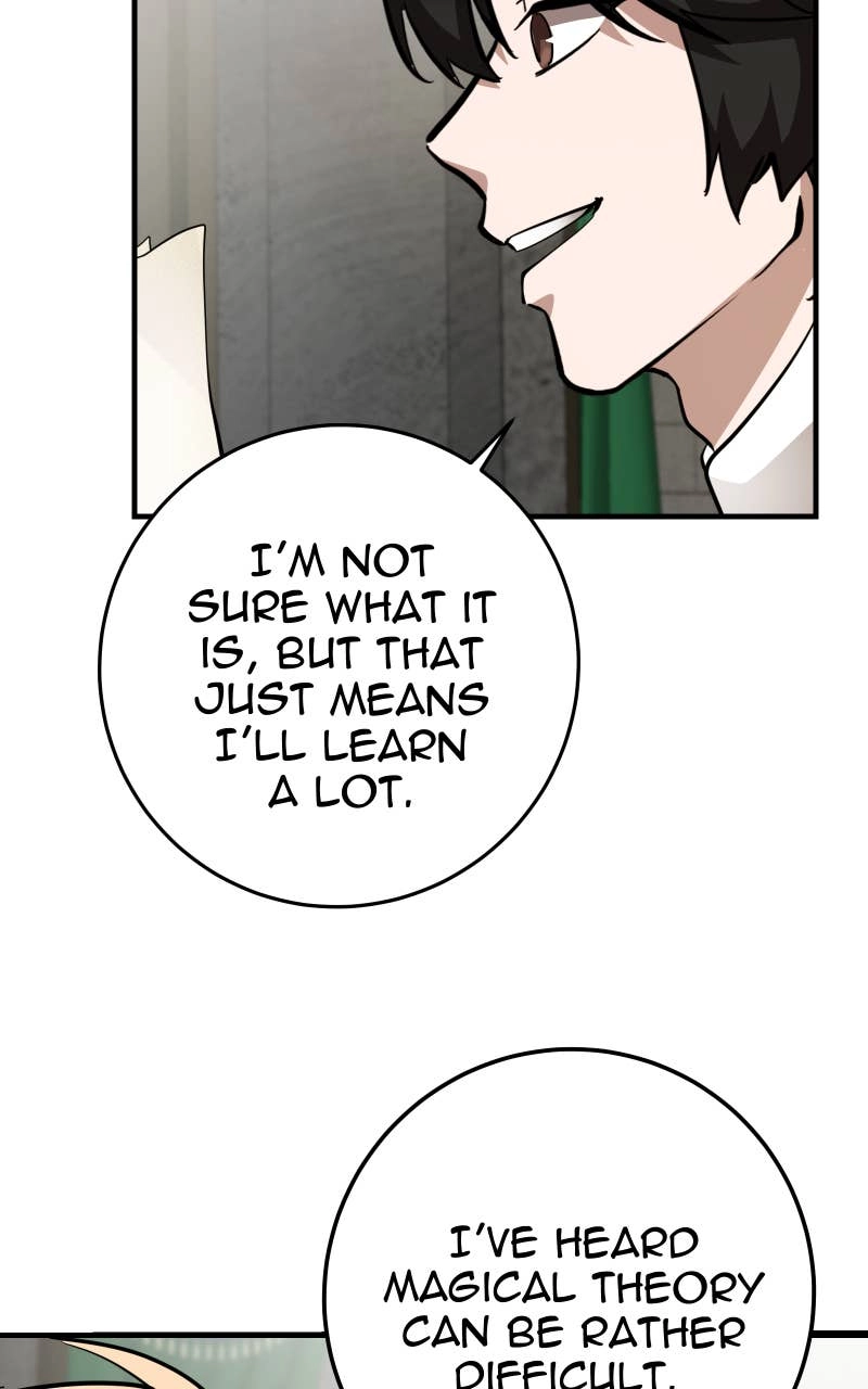 My Best Friend is an Eldritch Horror Chapter 48 Page 36