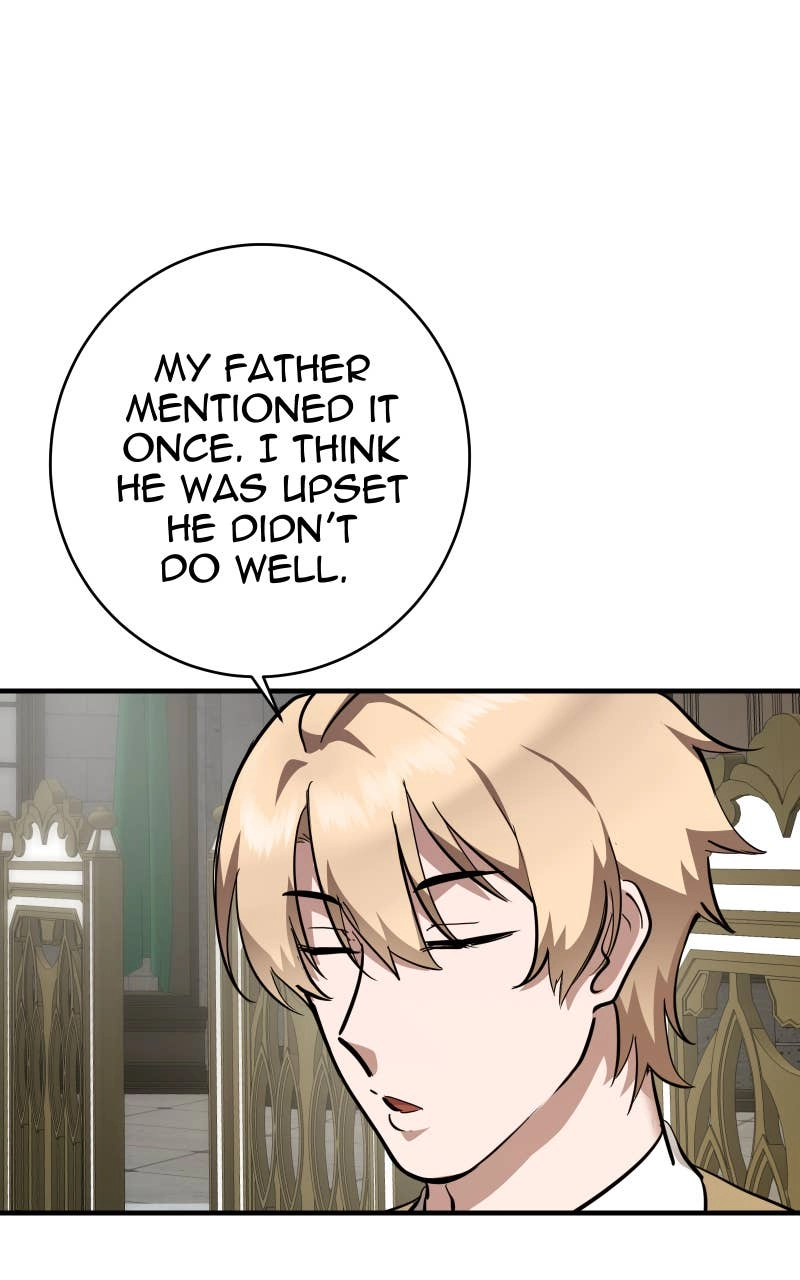 My Best Friend is an Eldritch Horror Chapter 48 Page 39