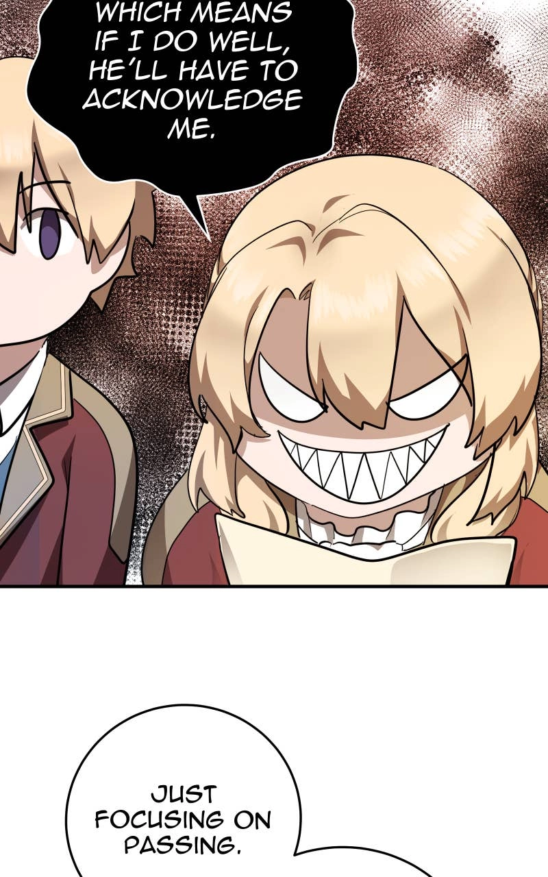 My Best Friend is an Eldritch Horror Chapter 48 Page 41
