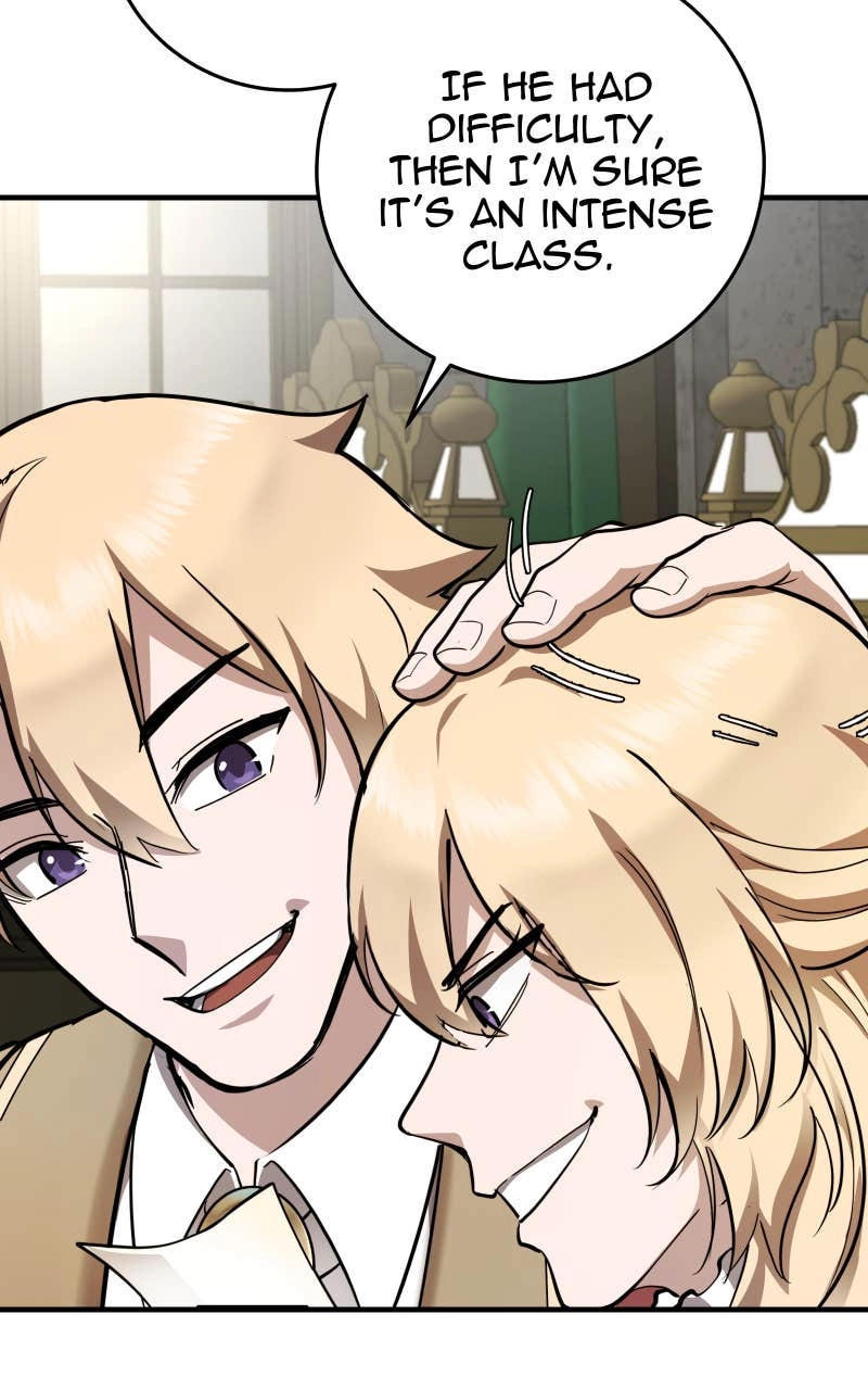 My Best Friend is an Eldritch Horror Chapter 48 Page 42