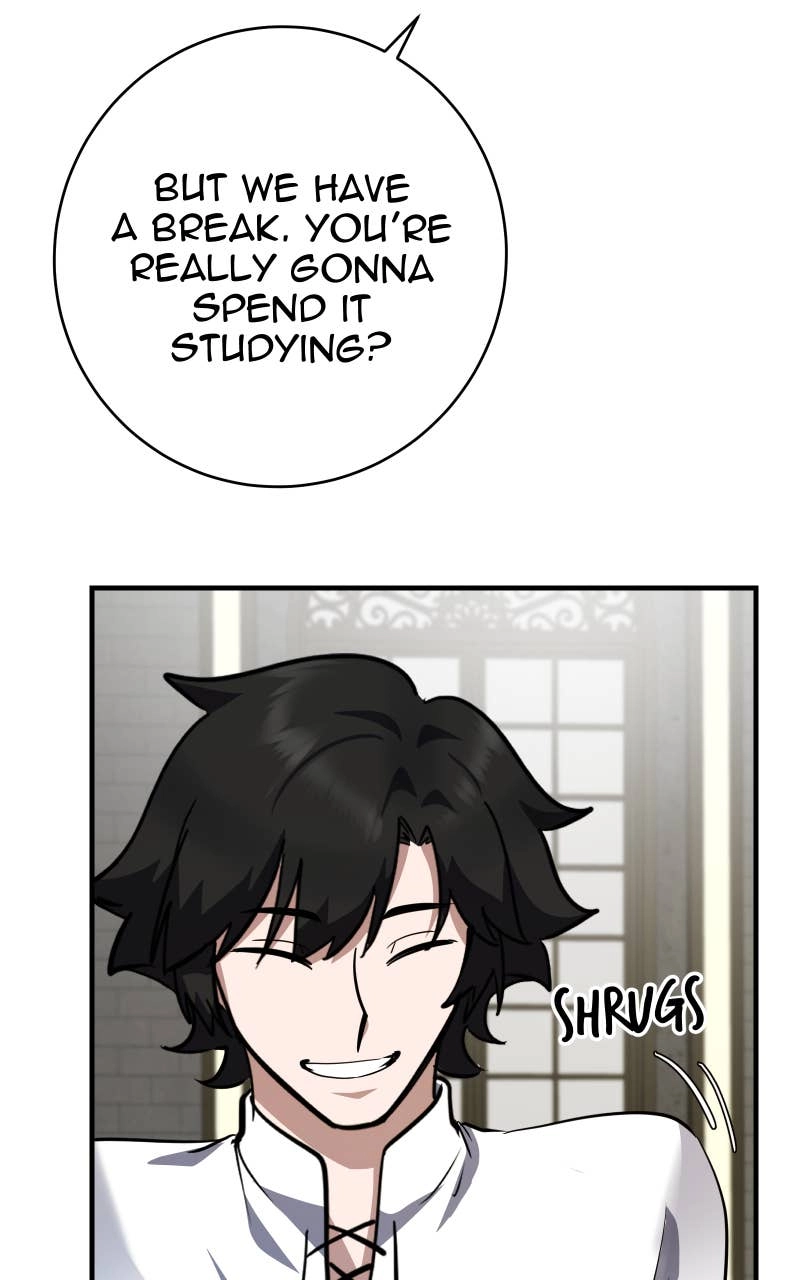 My Best Friend is an Eldritch Horror Chapter 48 Page 48
