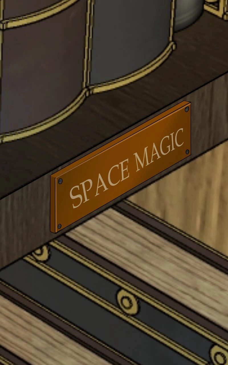My Best Friend is an Eldritch Horror Chapter 48 Page 50