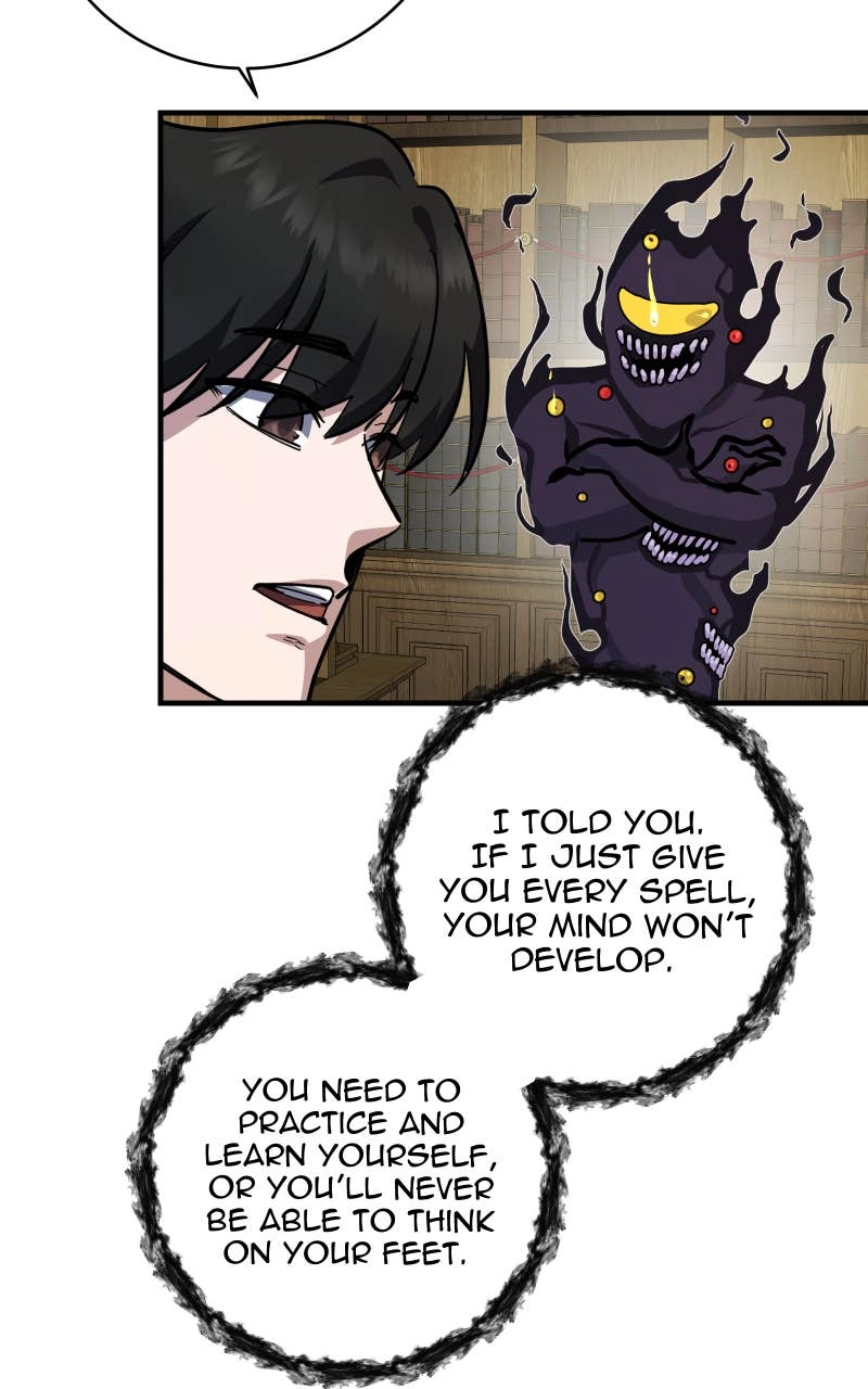 My Best Friend is an Eldritch Horror Chapter 48 Page 54