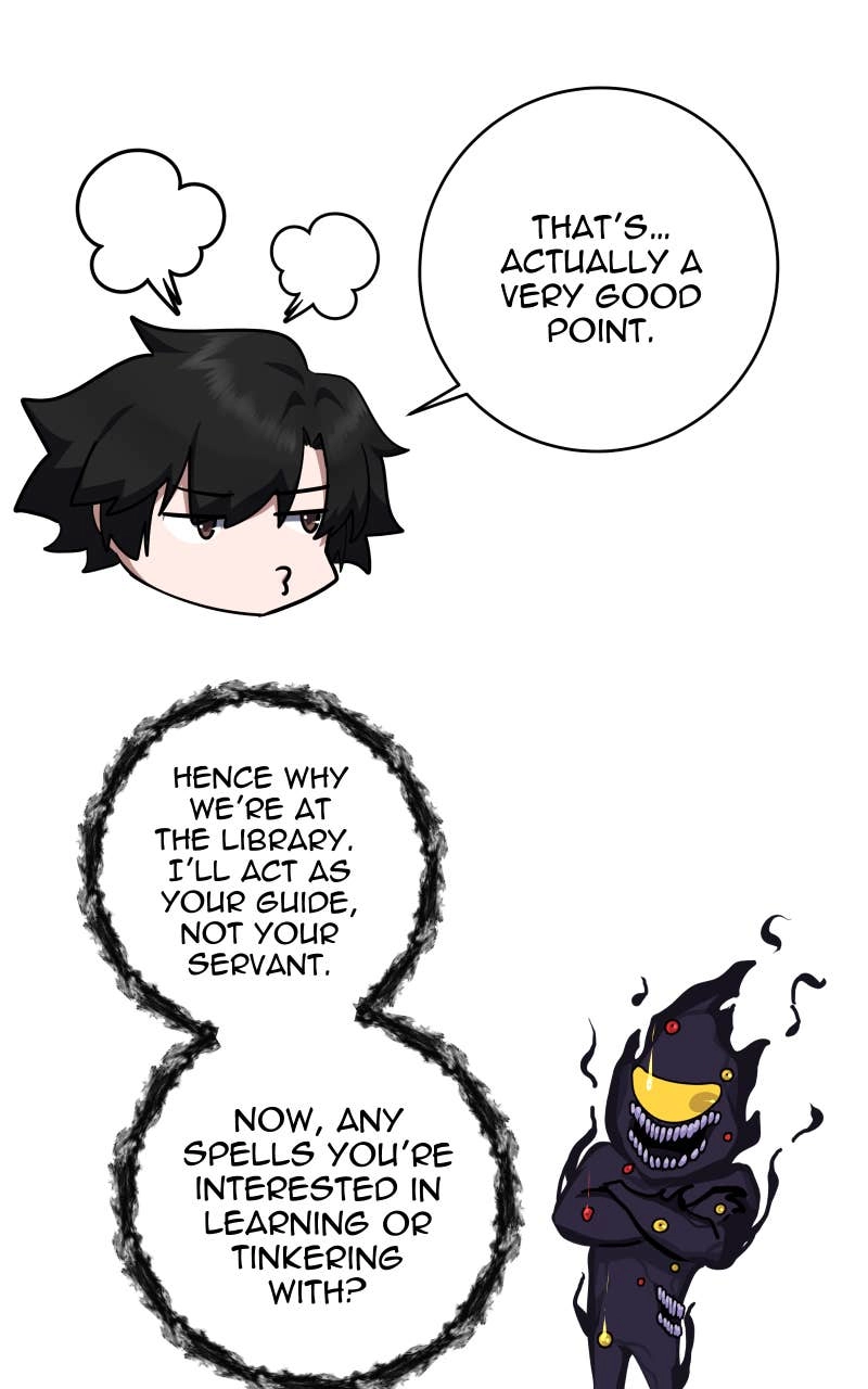 My Best Friend is an Eldritch Horror Chapter 48 Page 56