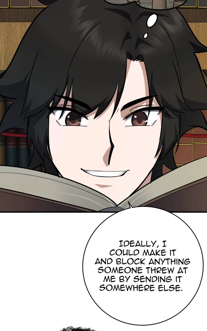 My Best Friend is an Eldritch Horror Chapter 48 Page 61