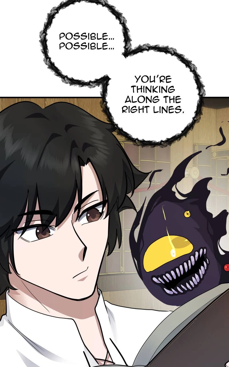 My Best Friend is an Eldritch Horror Chapter 48 Page 62