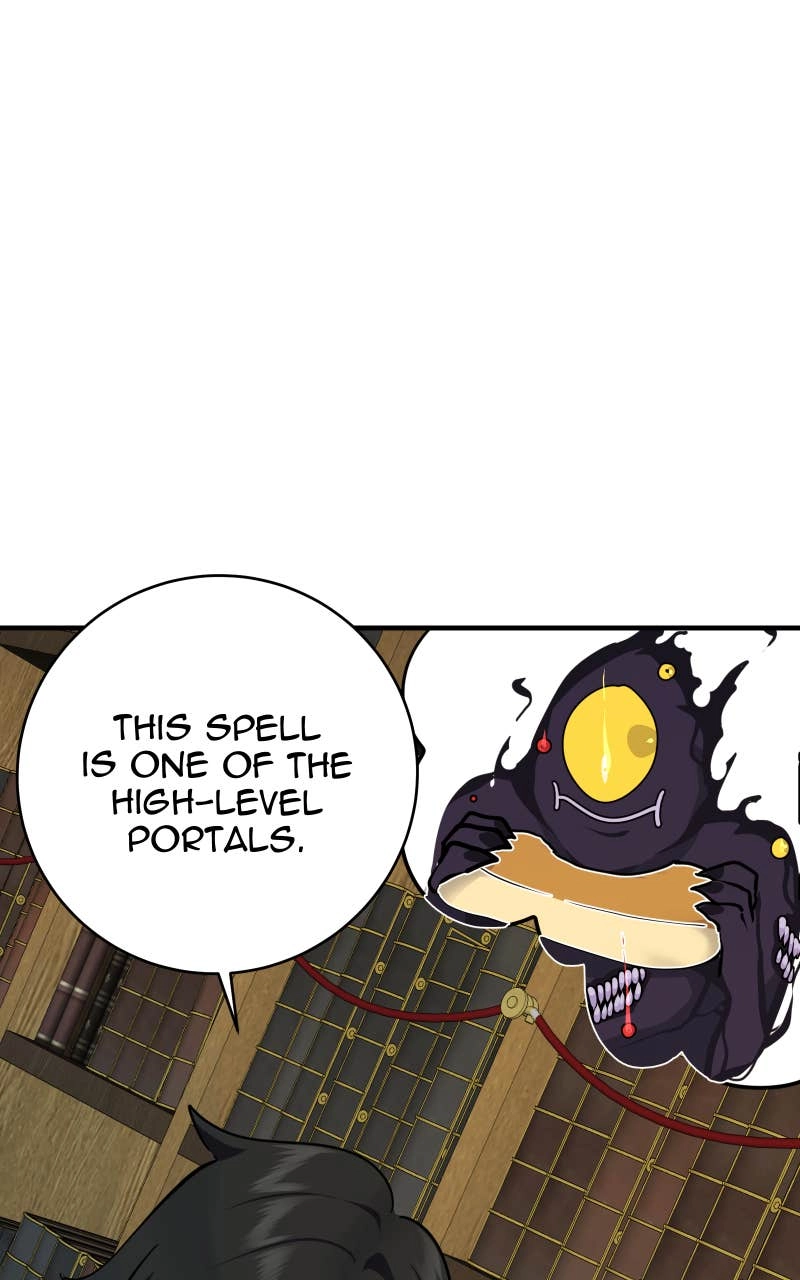 My Best Friend is an Eldritch Horror Chapter 48 Page 64